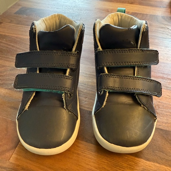 TEN LITTLE- Everyday High Top Kids Sneakers, size 9.5 - Picture 2 of 8